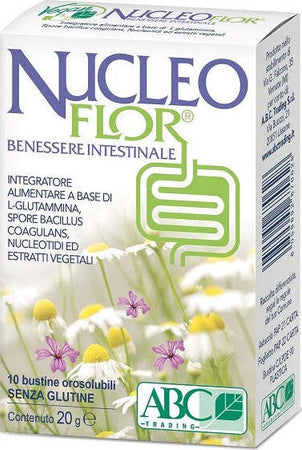 NUCLEOFLOR-INTESTINO-10-STICKPACK-DA-2-G