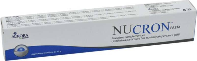 NUCRON-PASTA-15-G