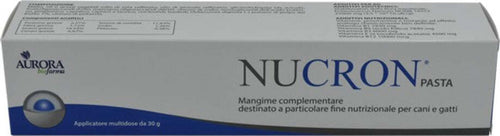 NUCRON-PASTA-30-G