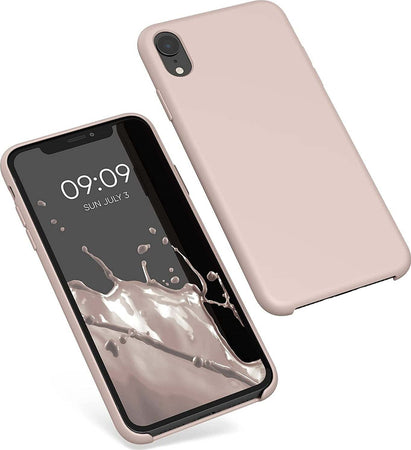 NUEBOO Cover Soft Pink per iPhone XR Elettronica/Cellulari e accessori/Accessori/Custodie e cover/Custodie e cover abbinate Scontolo.net - Potenza, Commerciovirtuoso.it