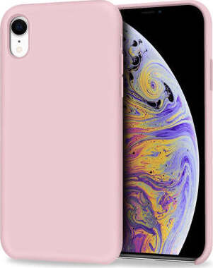 NUEBOO Cover Soft Rosa per iPhone XR Elettronica/Cellulari e accessori/Accessori/Custodie e cover/Custodie e cover abbinate Scontolo.net - Potenza, Commerciovirtuoso.it