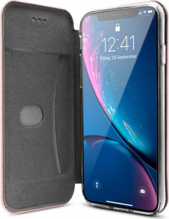 Nueboo Custiodia Flip Oro Rosa per Iphone XR Elettronica/Cellulari e accessori/Accessori/Custodie e cover/Custodie e cover abbinate Scontolo.net - Potenza, Commerciovirtuoso.it