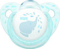 Nuk Succhietto R E B Blu Si0-6 2 Pz Prima infanzia/Succhietti e massaggiagengive/Succhietti La Casa Del Bebè - Napoli, Commerciovirtuoso.it