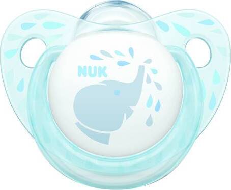 Nuk Succhietto R E B Blu Si0-6 2 Pz Prima infanzia/Succhietti e massaggiagengive/Succhietti La Casa Del Bebè - Napoli, Commerciovirtuoso.it