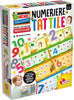 Numeriere tattile Montessori Plus - Lisciani Giochi e giocattoli/Giochi educativi e scientifici/Lettura e scrittura/Giochi di ortografia e sillabazione Eurocartuccia - Pavullo, Commerciovirtuoso.it