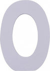 NUMERO 0 IN LEGNO BIANCO 11CM DECORAZIONE CONFETTATA COMPLEANNO PROMESSA WEDDING Casa e cucina/Hobby creativi/Lavorazione del legno/Lettere e numeri Trade Shop italia - Napoli, Commerciovirtuoso.it