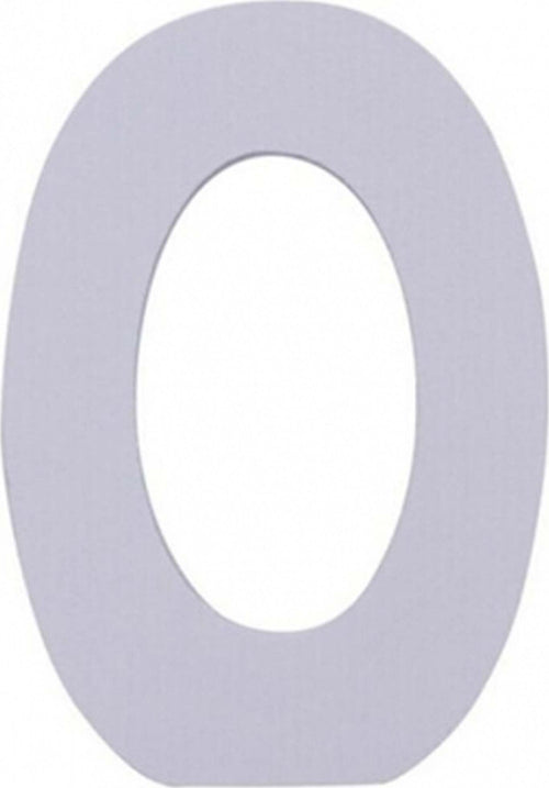 NUMERO 0 IN LEGNO BIANCO 11CM DECORAZIONE CONFETTATA COMPLEANNO PROMESSA WEDDING Casa e cucina/Hobby creativi/Lavorazione del legno/Lettere e numeri Trade Shop italia - Napoli, Commerciovirtuoso.it