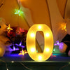 Numero 0 Luminoso Bianco A Led Decoro Per Eventi Feste Luce Calda 3000k 16x3cm Casa, arredamento e bricolage > Prodotti per Feste Trade Shop italia - Napoli, Commerciovirtuoso.it