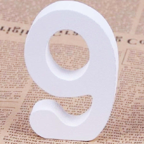 NUMERO 9 LEGNO BIANCO 11CM DECORAZIONE CONFETTATA MATRIMONIO COMPLEANNO PROMESSA Illuminazione/Illuminazione per interni/Illuminazione speciale/Insegne luminose Trade Shop italia - Napoli, Commerciovirtuoso.it