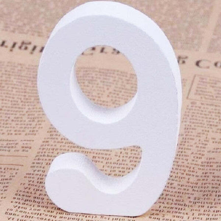 Numero-9-Legno-Bianco-11cm-Decorazione-Confettata-Matrimonio-Compleanno-Promessa