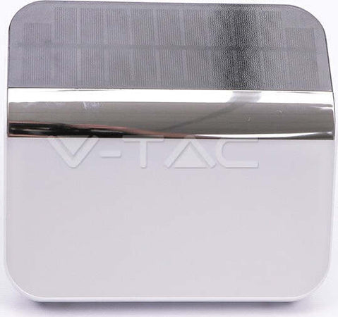 NUMERO CIVICO ILLUMINATO LED RICARICA ENERGIA SOLARE ACCIAIO INOX ESTERNO CASA  Trade Shop italia - Napoli, Commerciovirtuoso.it