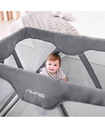 Lettino Nuna Sena Graphite