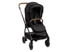 Passeggino Nuna Triv Nero/Caviar