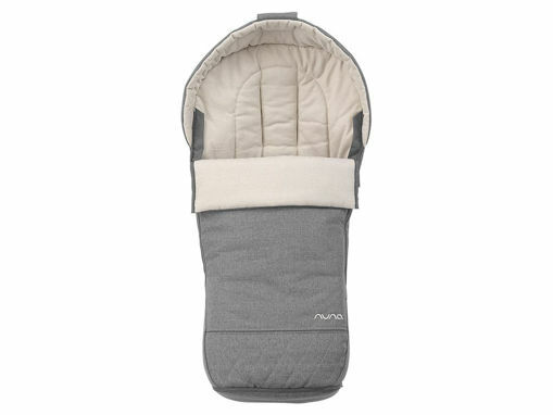 Sacco a Pelo Invernale Nuna Lana Granite