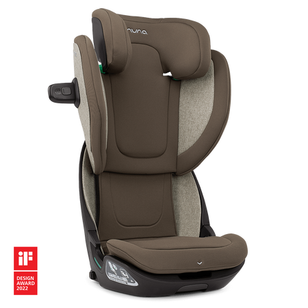 Seggiolino Auto Nuna AACE Lx-Walnut