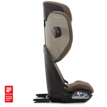 Seggiolino Auto Nuna AACE Lx-Walnut