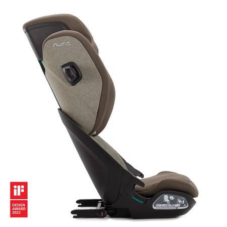 Seggiolino Auto Nuna AACE Lx-Walnut