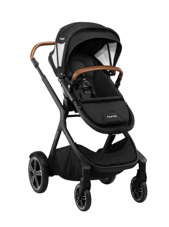 Passeggino Trio Nuna DEMI Grow con Summer Canopy