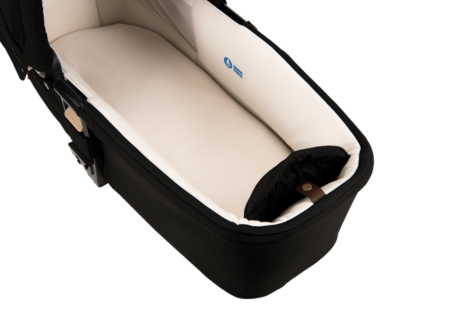 Navicella Nuna Mixx Next Riveted Collection