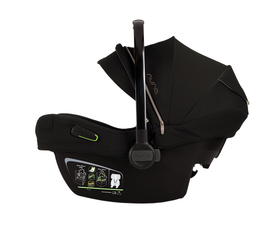 Seggiolino Nuna Pipa Next Riveted Collection