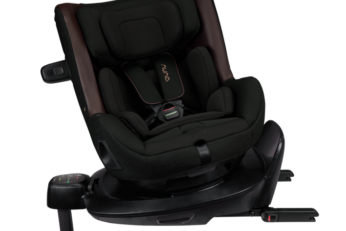 Seggiolino Nuna Todl Next Riveted Collection