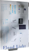 Nuovo-Faro-solare-LED-80W-120W-200W-400W-600W-Sensore-Crepuscolare-150Lm/W-ip66