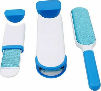 Nuovo KIT PULIZIA CASA AUTO SPAZZOLE RACCOGLI E RIMUOVI PELI PER CANI E GATTI Prodotti per animali domestici/Cani/Accessori per toilette/Guanti e rulli per rimozione peli Zencoccostore - Formia, Commerciovirtuoso.it