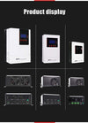 Nuovo Regolatore di carica solare 150V MPPT 30A/60A/80A/120A Inverter 12V-24V-36V-48V APP. WIFI Commercio Industria e Scienza/Energia solare e eolica/Pannelli solari/Pannelli solari monocristallini Zencoccostore - Formia, Commerciovirtuoso.it