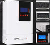 Nuovo Regolatore di carica solare 150V MPPT 30A/60A/80A/120A Inverter 12V-24V-36V-48V APP. WIFI Commercio Industria e Scienza/Energia solare e eolica/Pannelli solari/Pannelli solari monocristallini Zencoccostore - Formia, Commerciovirtuoso.it