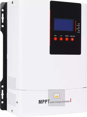 Nuovo Regolatore di carica solare 150V MPPT 30A/60A/80A/120A Inverter 12V-24V-36V-48V APP. WIFI Commercio Industria e Scienza/Energia solare e eolica/Pannelli solari/Pannelli solari monocristallini Zencoccostore - Formia, Commerciovirtuoso.it