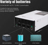 Nuovo Regolatore di carica solare 150V MPPT 30A/60A/80A/120A Inverter 12V-24V-36V-48V APP. WIFI Commercio Industria e Scienza/Energia solare e eolica/Pannelli solari/Pannelli solari monocristallini Zencoccostore - Formia, Commerciovirtuoso.it