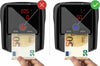 NUOVO RILEVATORE BANCONOTE FALSE 100€ 200€ PORTATILE CONTA SOLDI EURO USB 2023 Cancelleria e prodotti per ufficio/Archivio ufficio e accessori per scrivania/Casseforti portamonete e contabanconote/Contabanconote Zencoccostore - Formia, Commerciovirtuoso.it