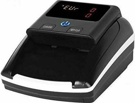 NUOVO RILEVATORE BANCONOTE FALSE 100€ 200€ PORTATILE CONTA SOLDI EURO USB 2023 Cancelleria e prodotti per ufficio/Archivio ufficio e accessori per scrivania/Casseforti portamonete e contabanconote/Contabanconote Zencoccostore - Formia, Commerciovirtuoso.it