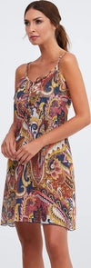 NURIA FERRER | Abito traforato Scarlet Moda/Donna/Abbigliamento/Vestiti/Casual You Store - Messina, Commerciovirtuoso.it
