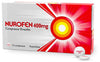 Nurofen ibuprofene compresse contro mal di testa e dolori forti 12+ anni 12 compresse rivestite 400mg