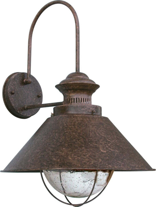 NÁUTICA 280 Lampada da parete marrone ossido Illuminazione/Illuminazione per interni/Illuminazioni per pareti/Applique Led Mall Home - Napoli, Commerciovirtuoso.it