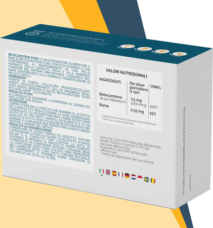 Nutracle-betacarotene-160-compresse-|-integratore-di-beta-carotene-e-rame-per-abbronzatura-forte-|-sostegno-per-la-vista-alta-concentrazione-di-pro-vitamina-a