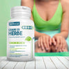 Nutracle-grani-di-herbe-80-compresse-(fornitura-+-2-mesi)---13-erbe-per-colon-e-intestino-pigro-contro-stitichezza-forte-e-pancia-gonfia-|-integratore-per-transito-intestinale-|-made-in-italy