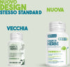 Nutracle-grani-di-herbe-80-compresse-(fornitura-+-2-mesi)---13-erbe-per-colon-e-intestino-pigro-contro-stitichezza-forte-e-pancia-gonfia-|-integratore-per-transito-intestinale-|-made-in-italy
