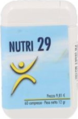 NUTRI-29-60-COMPRESSE
