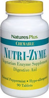 NUTRI-ZYME-Enzimi-masticabili-integratore-alimentare-90-tavolette-La-Strega