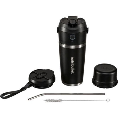 nutribullet Flip NBP016B frullatore nero