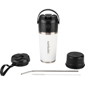 nutribullet Flip NBP016W frullatore bianco
