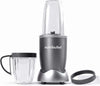 Nutribullet Original 600 3 Accessori Frullatore Elettrico Tritatutto Smoothie Multifunzione Potenza 600 Watt