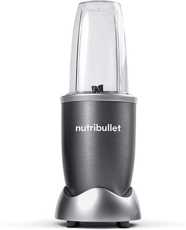 Nutribullet Original 600 3 Accessori Frullatore Elettrico Tritatutto Smoothie Multifunzione Potenza 600 Watt