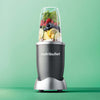 Nutribullet Original 600 3 Accessori Frullatore Elettrico Tritatutto Smoothie Multifunzione Potenza 600 Watt