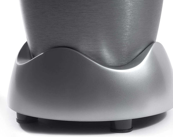 Nutribullet Original 600 3 Accessori Frullatore Elettrico Tritatutto Smoothie Multifunzione Potenza 600 Watt