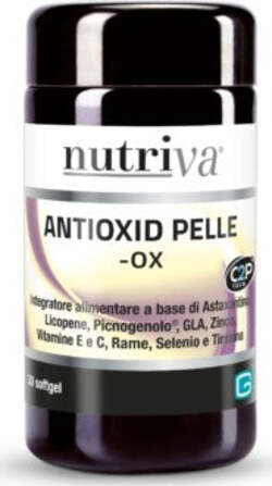 NUTRIVA-ANTIOXID-integratore-alimentare-30-perle-Cabassi-e-Giuriati