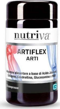 NUTRIVA-ARTIFLEX-integratore-alimentare-50-compresse-Cabassi-e-Giuriati