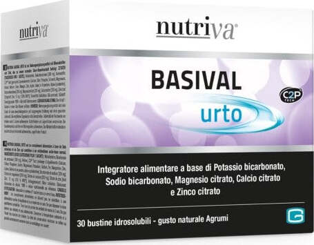 NUTRIVA-BASIVAL-URTO-integratore-alimentare-bustine-Cabassi-e-Giuriati